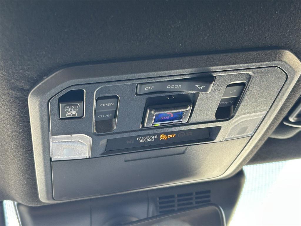 new 2026 Toyota 4Runner car, priced at $63,748