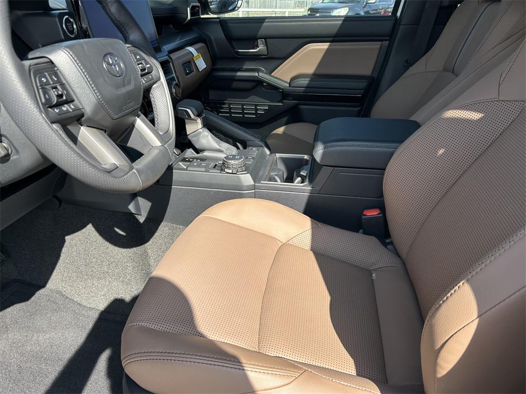 new 2026 Toyota 4Runner car, priced at $63,748