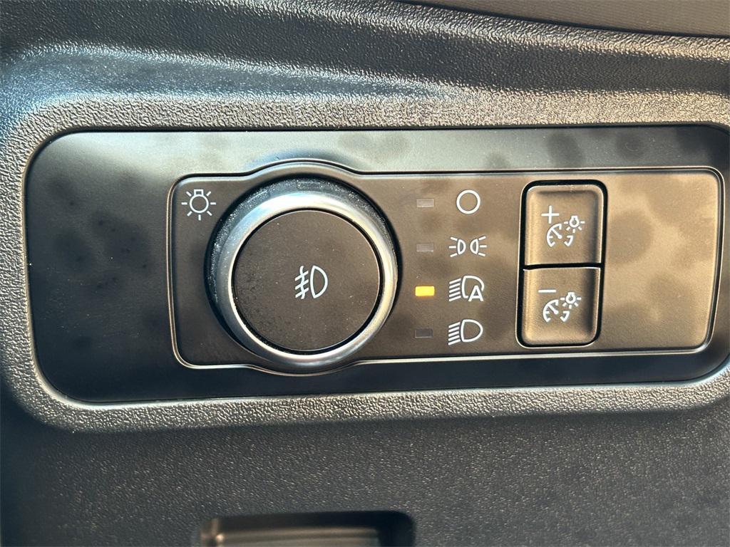 used 2024 Ford Bronco car, priced at $38,777