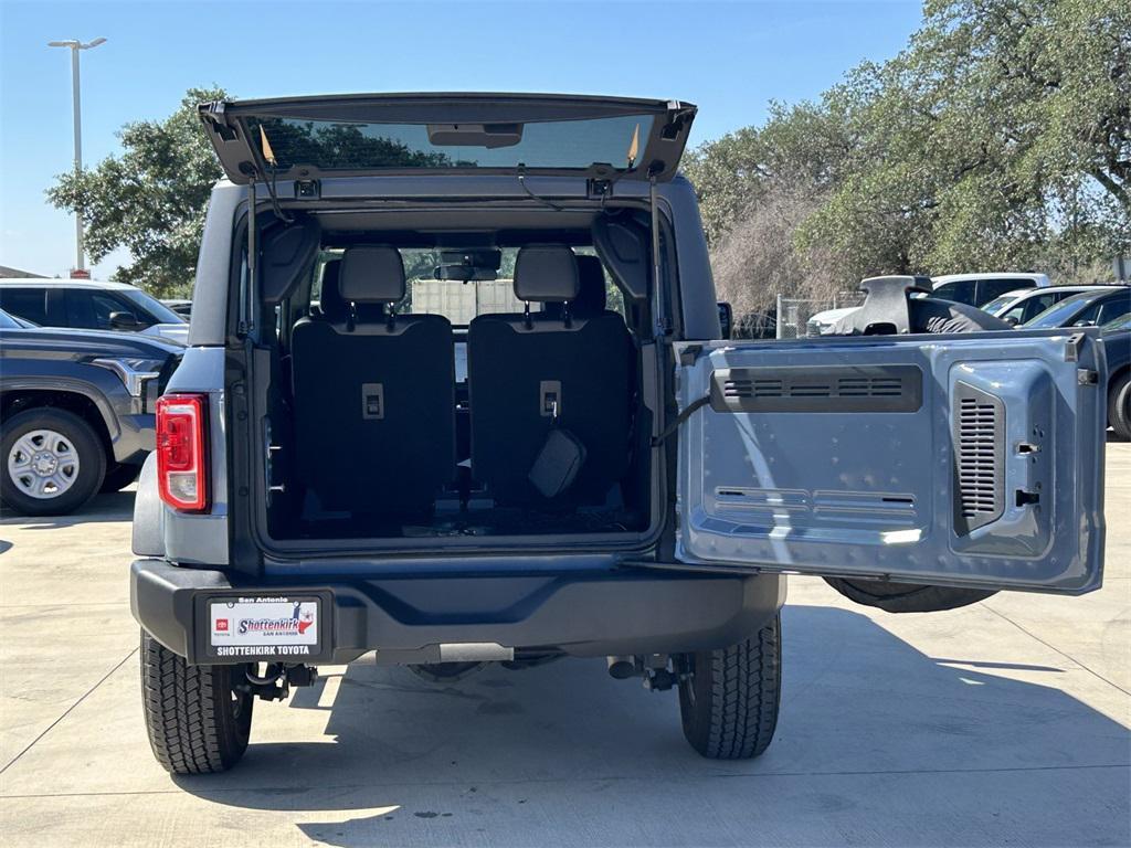 used 2024 Ford Bronco car, priced at $38,777