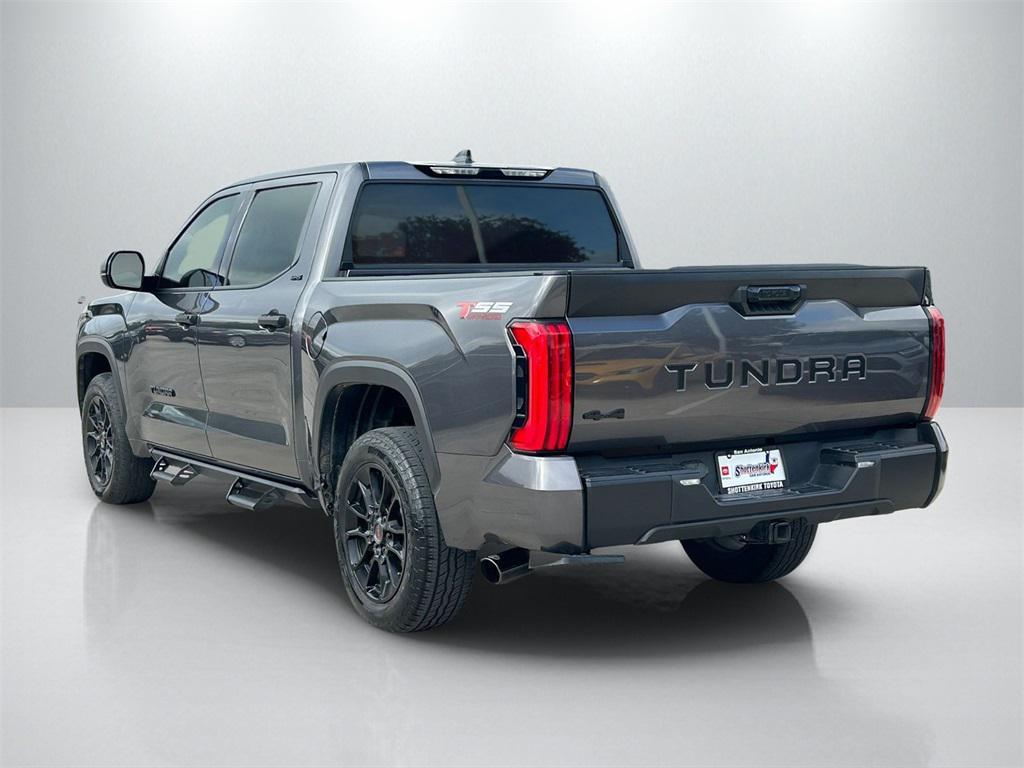 used 2023 Toyota Tundra car, priced at $41,744