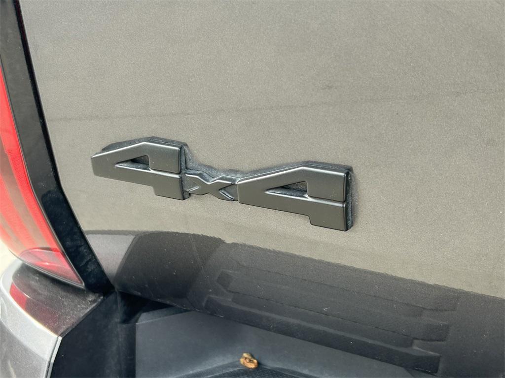 used 2023 Toyota Tundra car, priced at $41,744