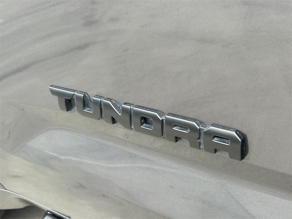 used 2023 Toyota Tundra car, priced at $41,744