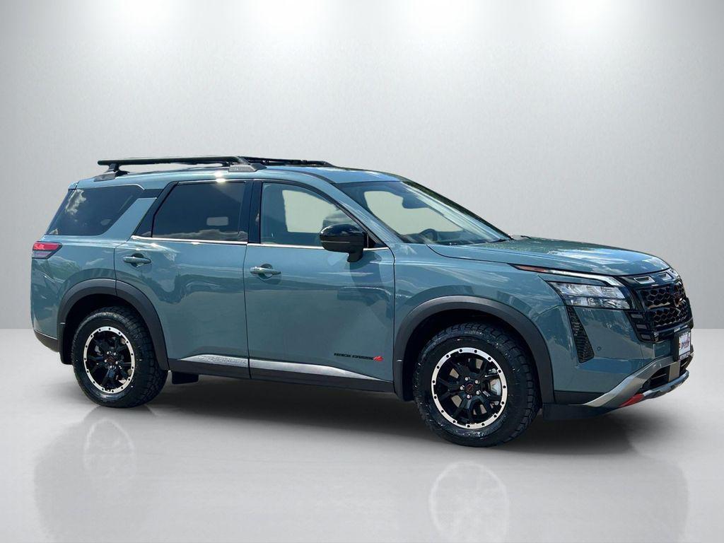 used 2026 Nissan Pathfinder car, priced at $42,365