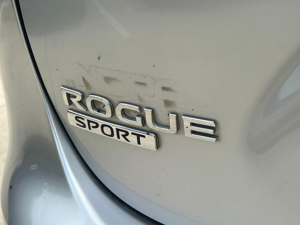 used 2020 Nissan Rogue Sport car, priced at $14,516