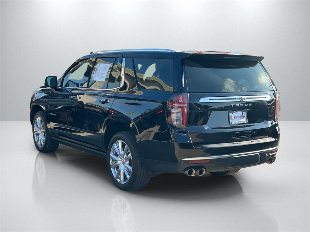 used 2024 Chevrolet Tahoe car, priced at $66,292