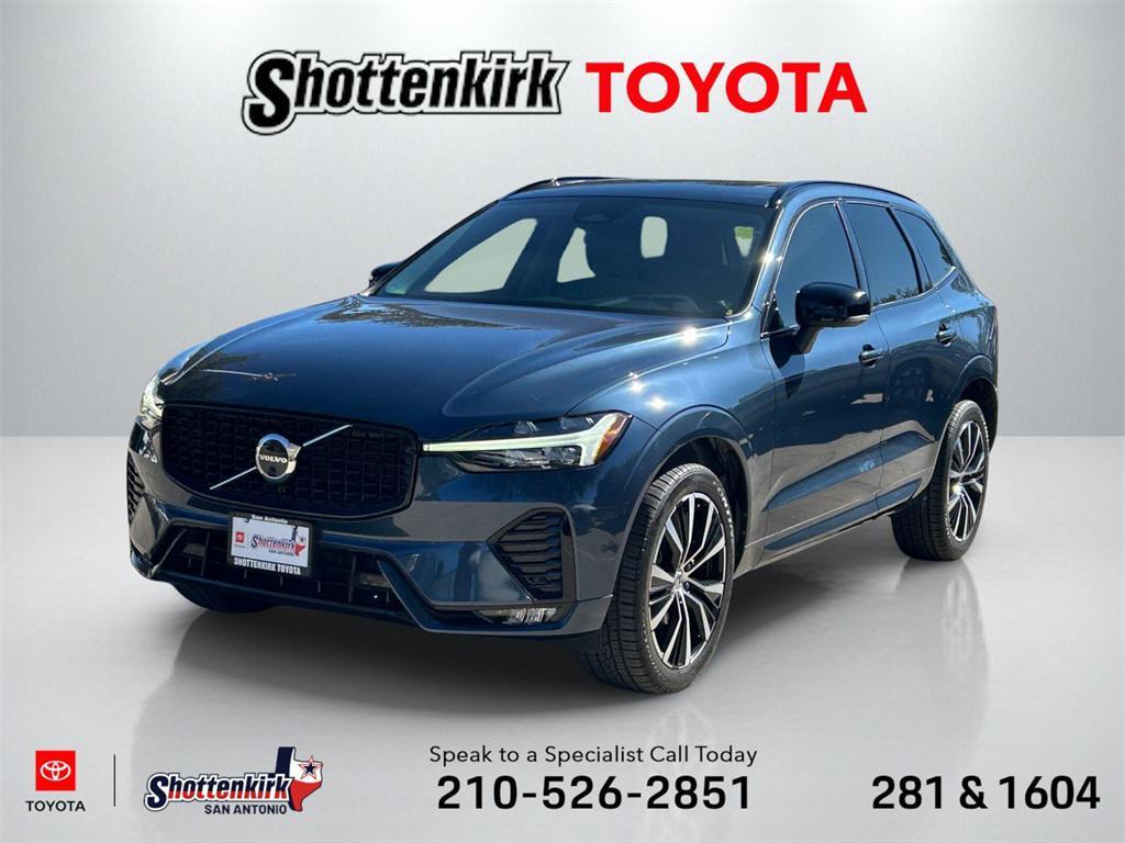 used 2023 Volvo XC60 car, priced at $33,591