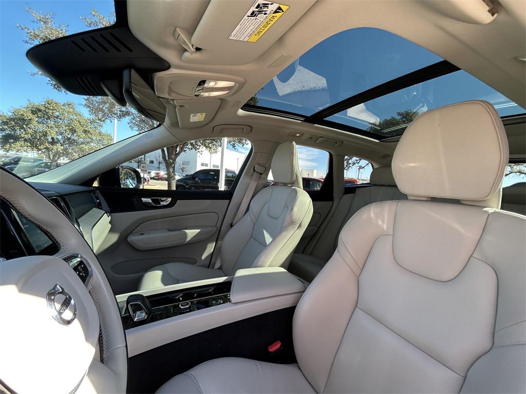 used 2023 Volvo XC60 car, priced at $33,591