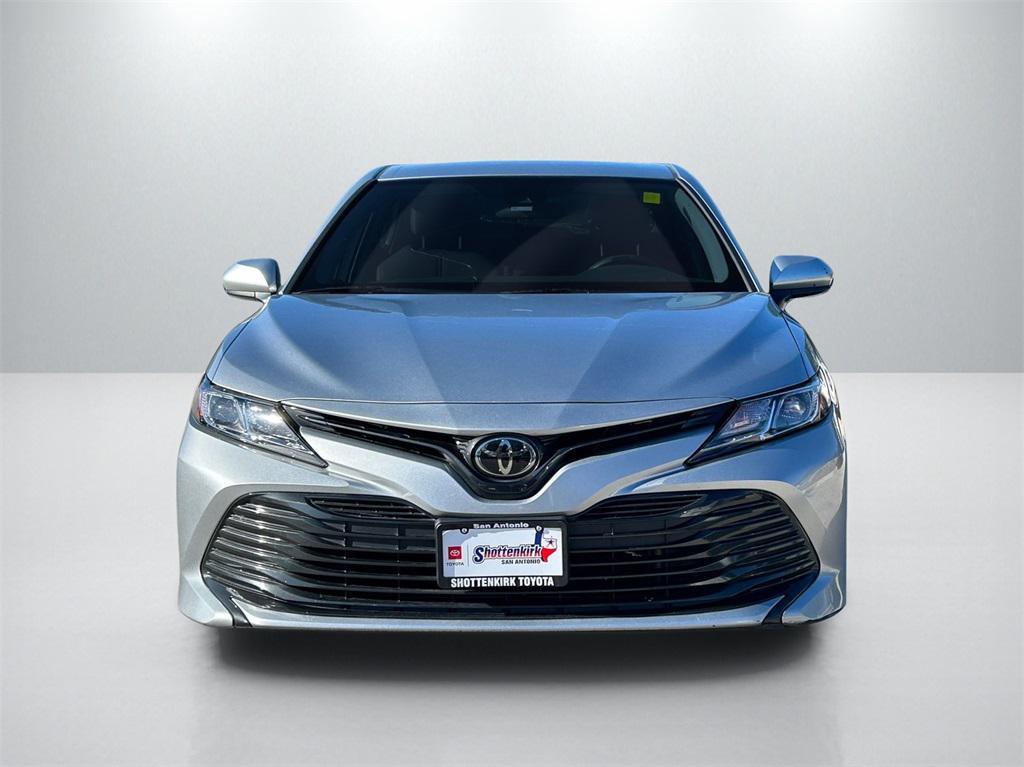 used 2020 Toyota Camry car, priced at $17,444