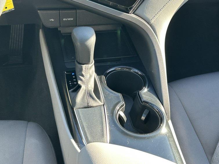used 2020 Toyota Camry car, priced at $17,444