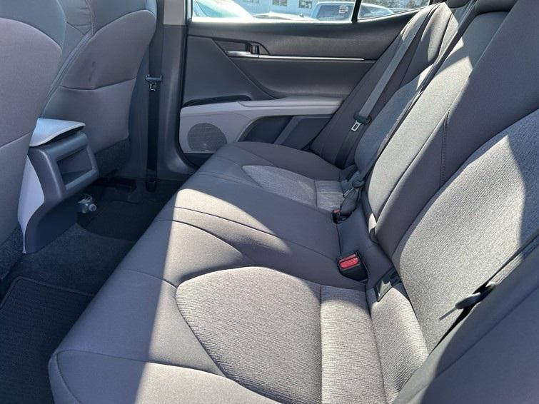 used 2020 Toyota Camry car, priced at $17,444