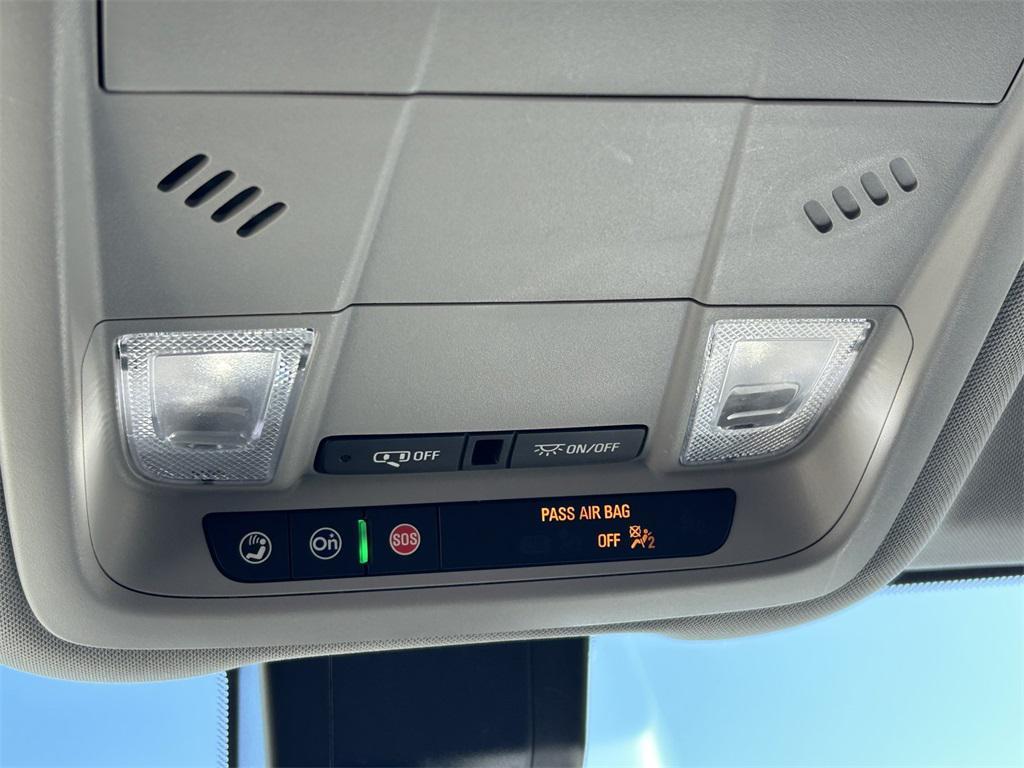 used 2024 GMC Terrain car, priced at $20,777