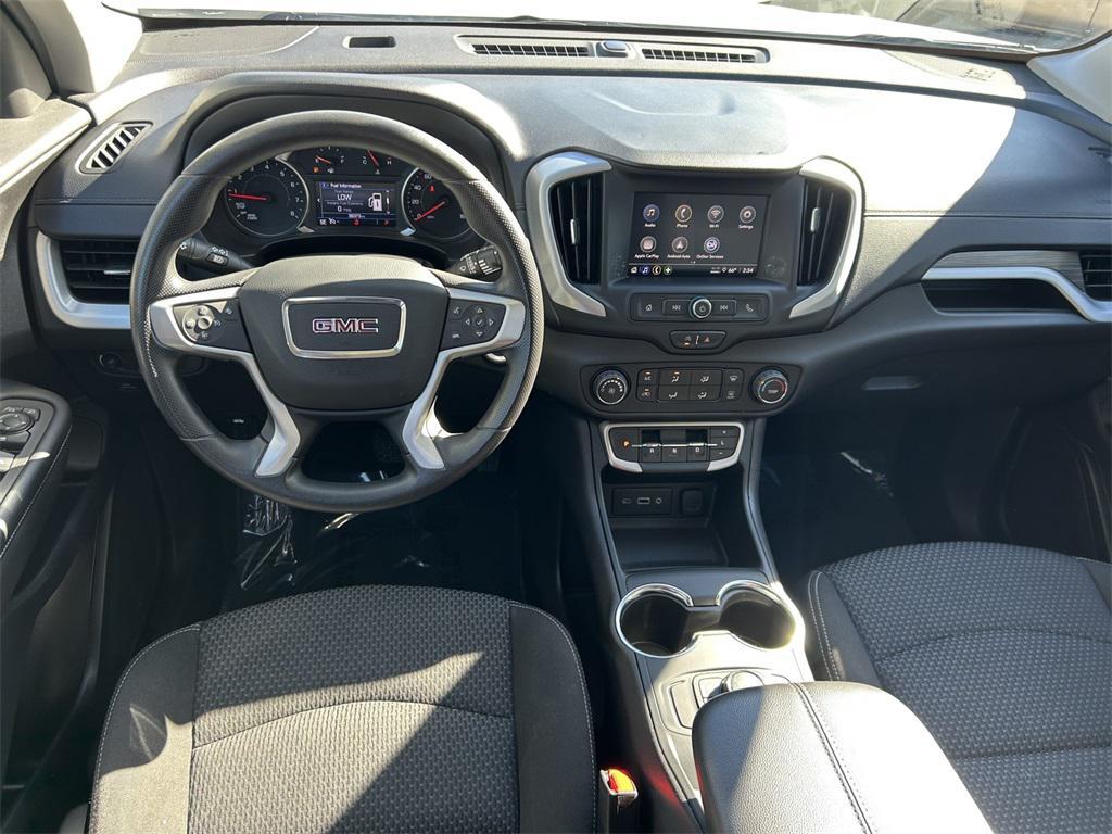 used 2024 GMC Terrain car, priced at $20,777