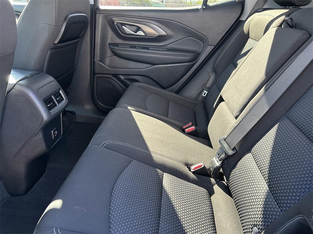 used 2024 GMC Terrain car, priced at $20,777