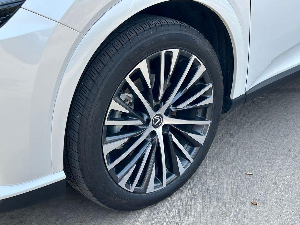used 2023 Lexus RX 350 car, priced at $51,991