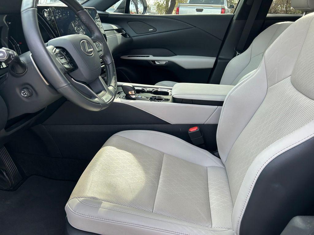 used 2023 Lexus RX 350 car, priced at $51,991