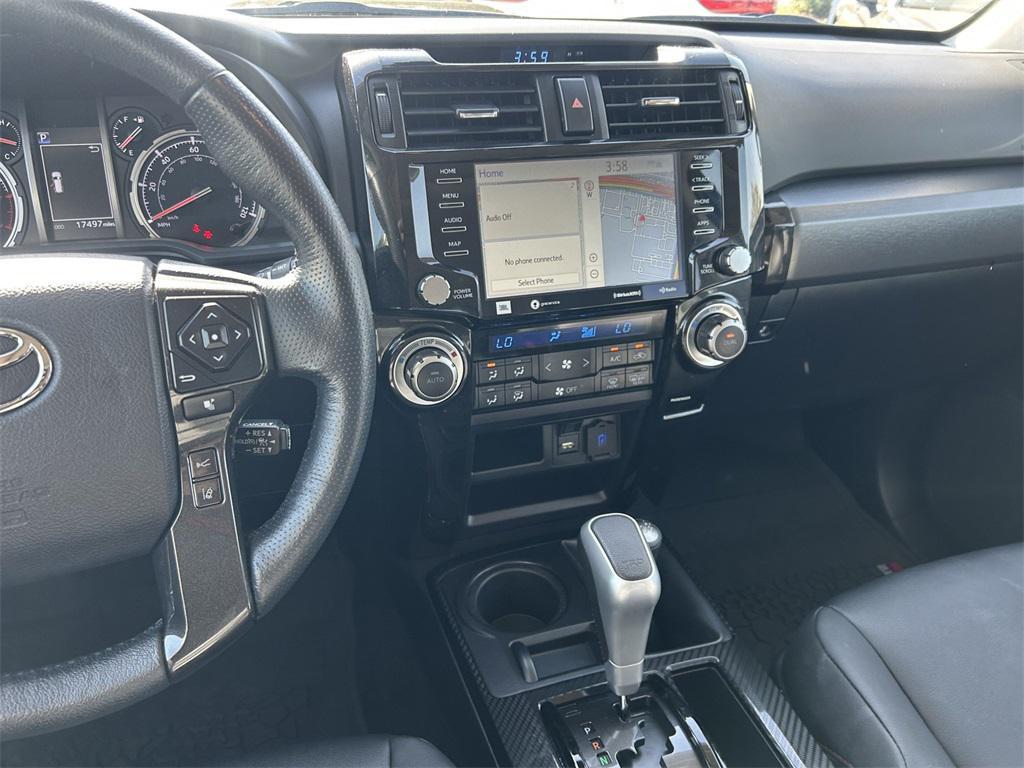 used 2024 Toyota 4Runner car, priced at $55,891