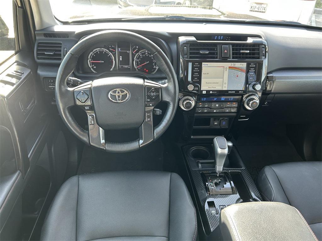 used 2024 Toyota 4Runner car, priced at $55,891