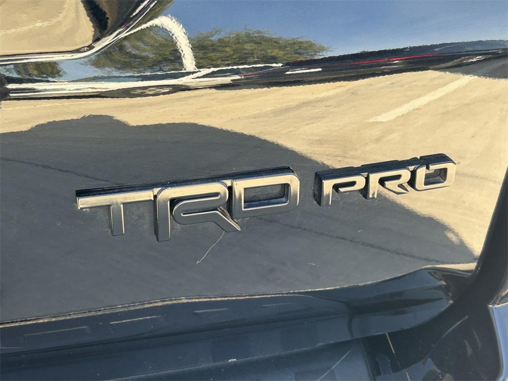 used 2024 Toyota 4Runner car, priced at $55,891