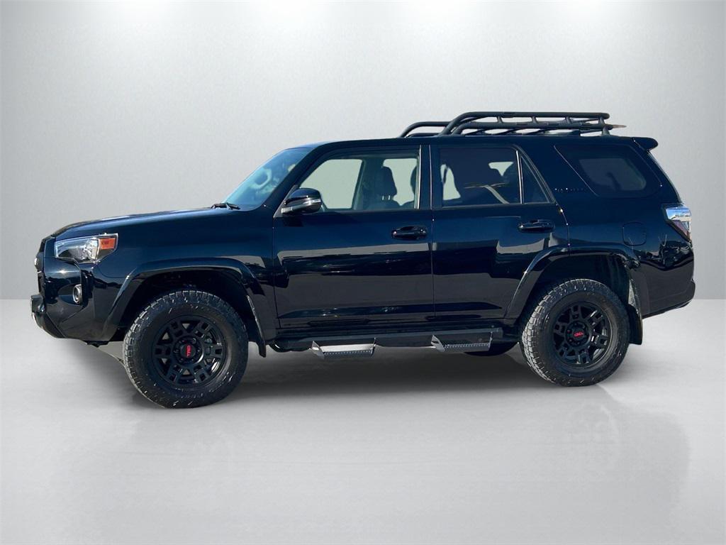 used 2024 Toyota 4Runner car, priced at $55,891