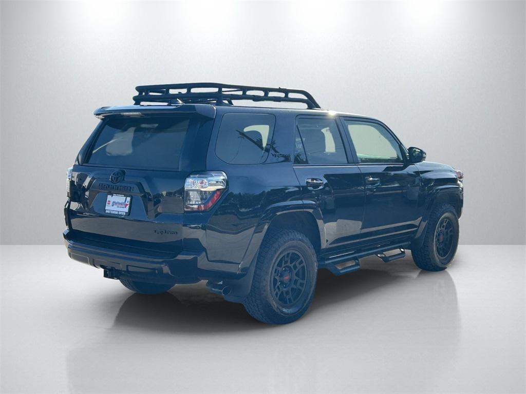 used 2024 Toyota 4Runner car, priced at $55,891