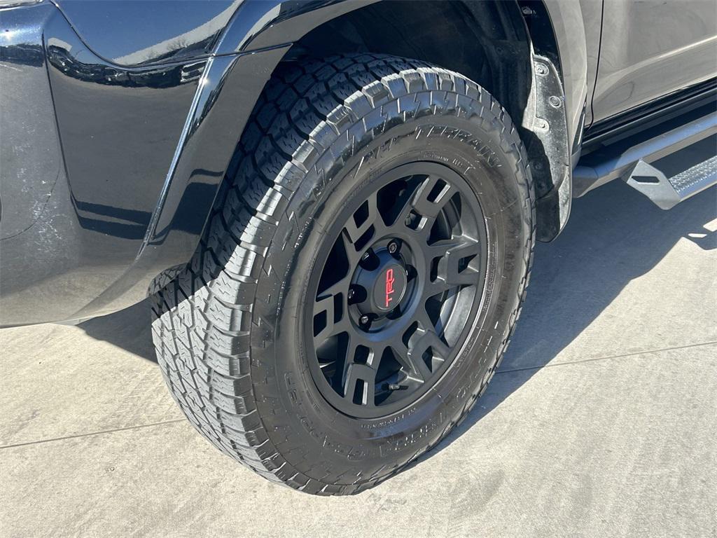used 2024 Toyota 4Runner car, priced at $55,891