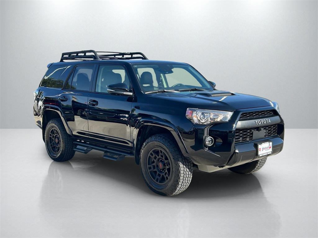 used 2024 Toyota 4Runner car, priced at $55,891