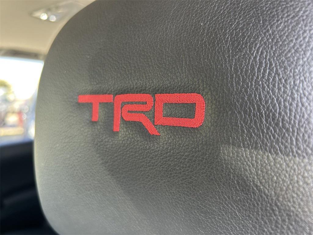 used 2024 Toyota 4Runner car, priced at $55,891