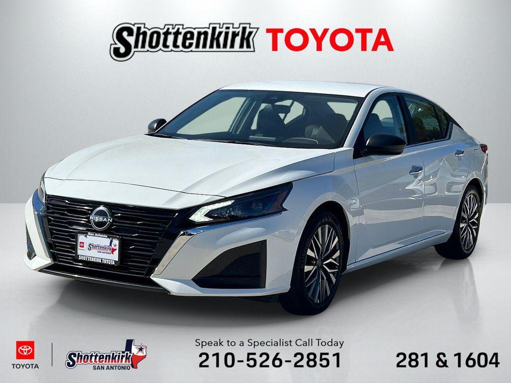 used 2025 Nissan Altima car, priced at $20,892