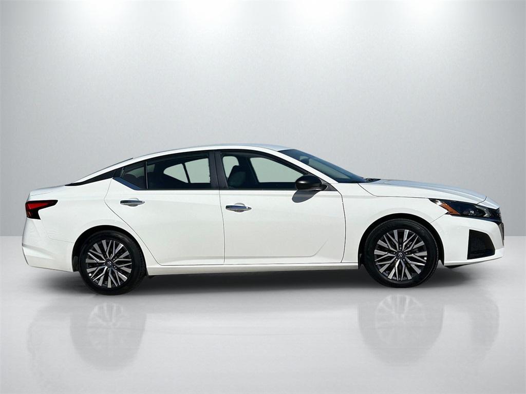 used 2025 Nissan Altima car, priced at $21,491