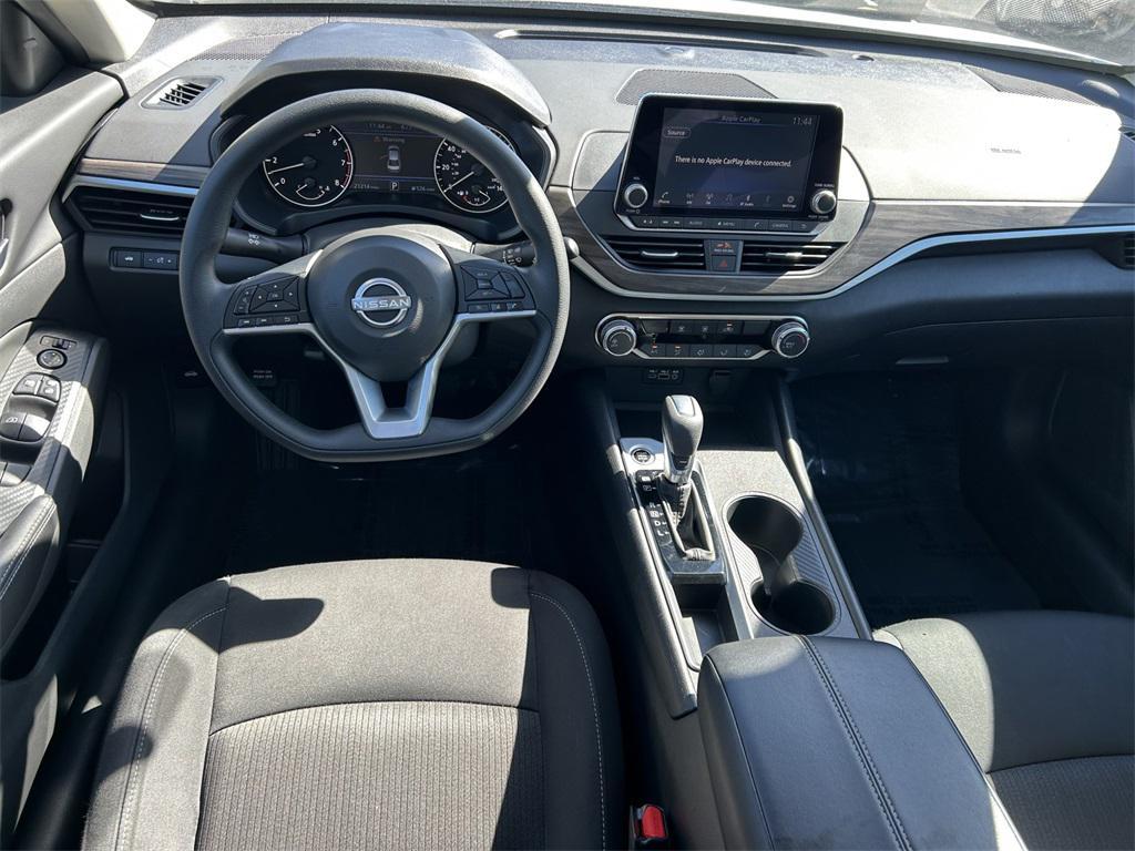 used 2025 Nissan Altima car, priced at $21,491