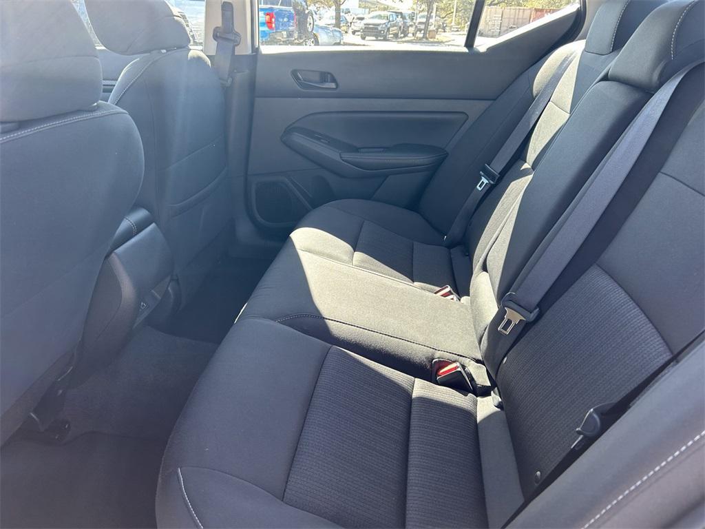 used 2025 Nissan Altima car, priced at $21,491