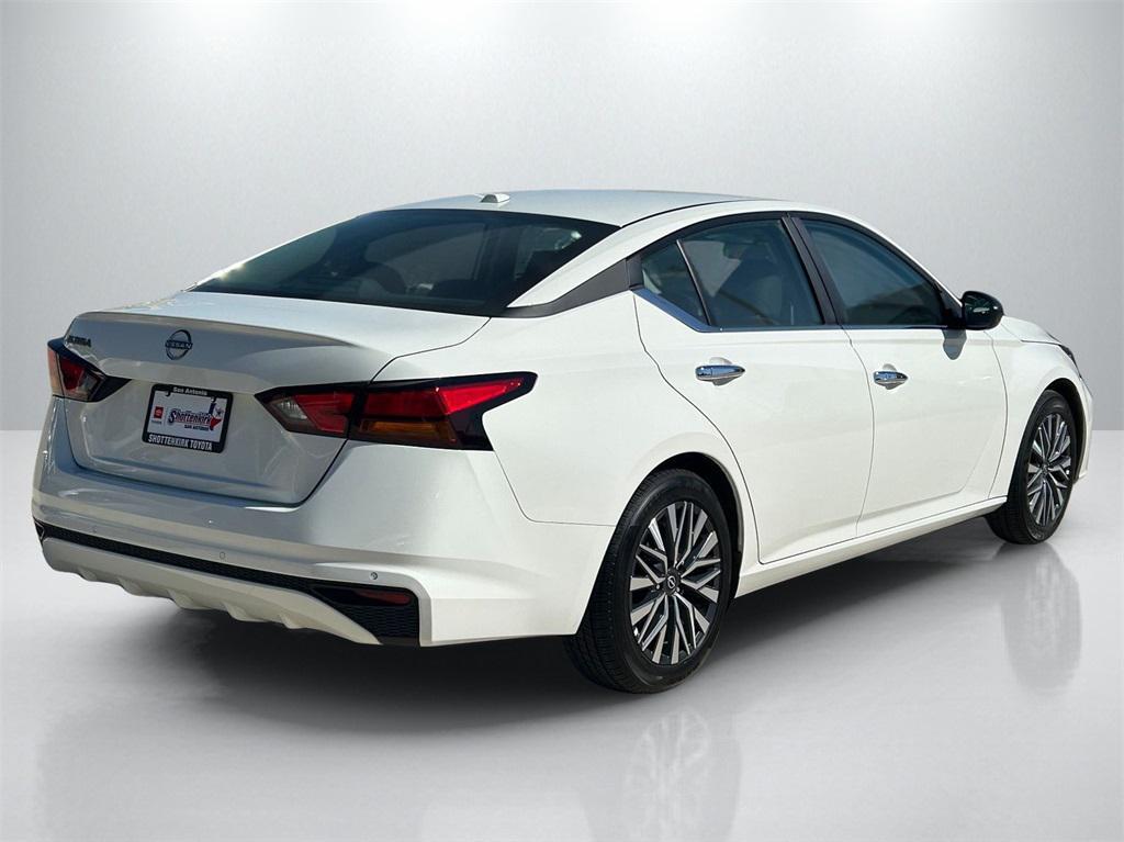 used 2025 Nissan Altima car, priced at $21,491