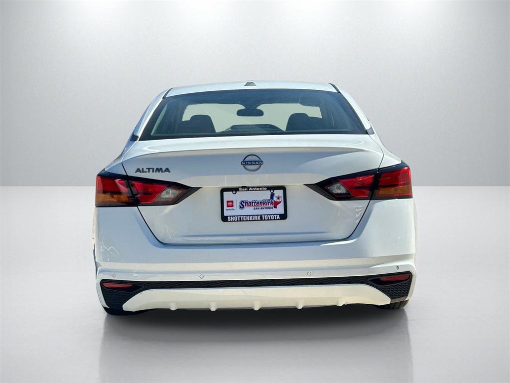 used 2025 Nissan Altima car, priced at $21,491