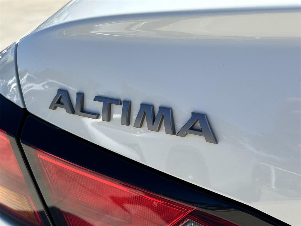 used 2025 Nissan Altima car, priced at $21,491