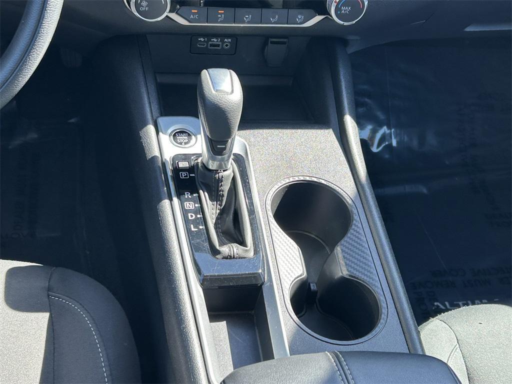 used 2025 Nissan Altima car, priced at $21,491