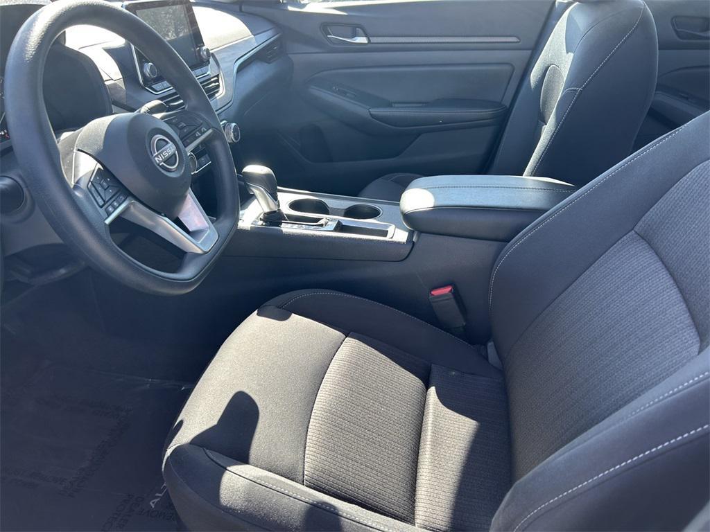 used 2025 Nissan Altima car, priced at $21,491