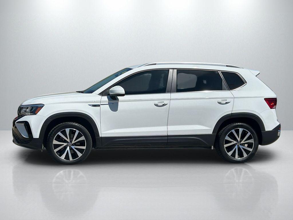 used 2022 Volkswagen Taos car, priced at $19,791