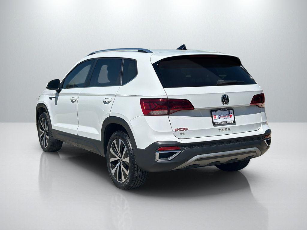 used 2022 Volkswagen Taos car, priced at $19,791