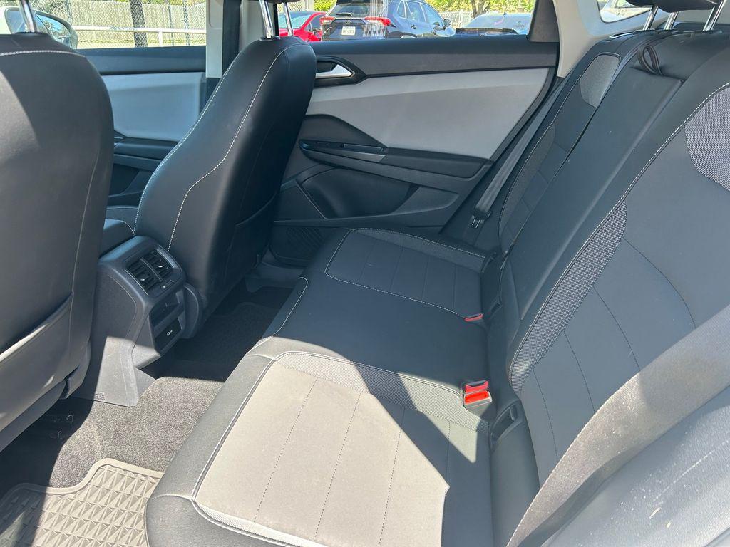 used 2022 Volkswagen Taos car, priced at $19,791