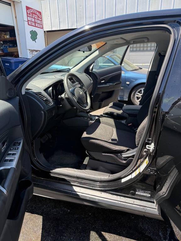 used 2019 Mitsubishi Outlander Sport car, priced at $10,995