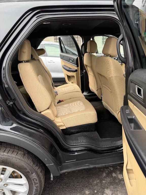 used 2017 Ford Explorer car, priced at $11,995