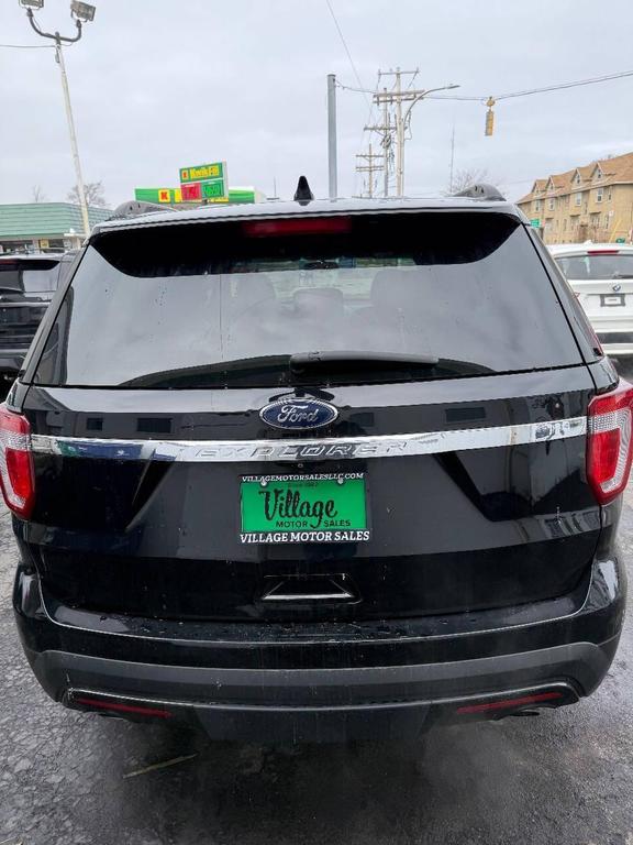 used 2017 Ford Explorer car, priced at $11,995