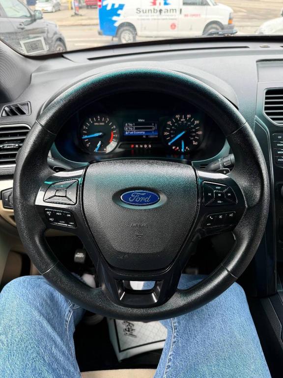 used 2017 Ford Explorer car, priced at $11,995