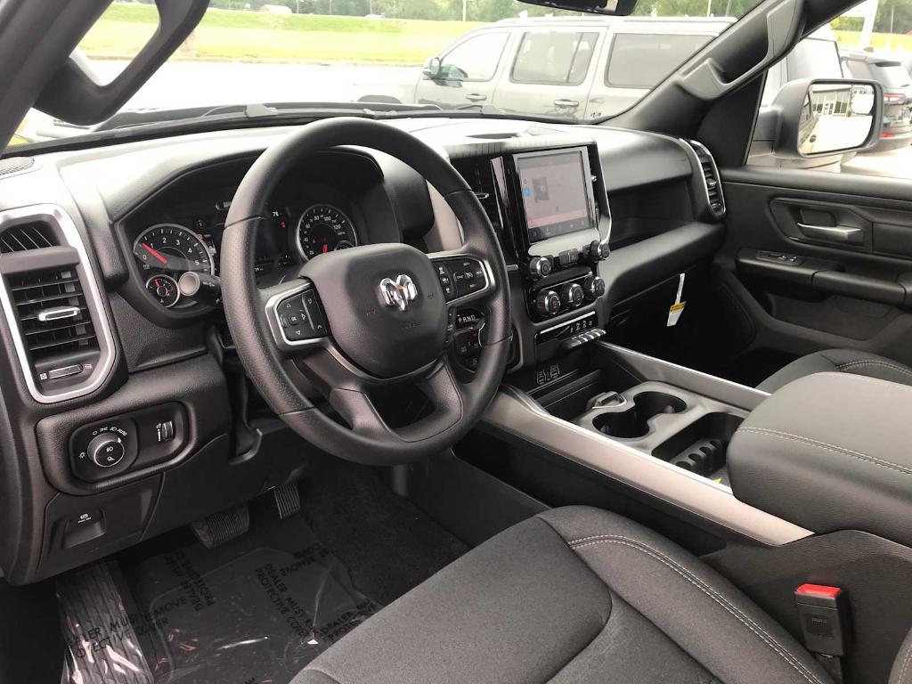 new 2026 Ram 1500 car, priced at $56,011