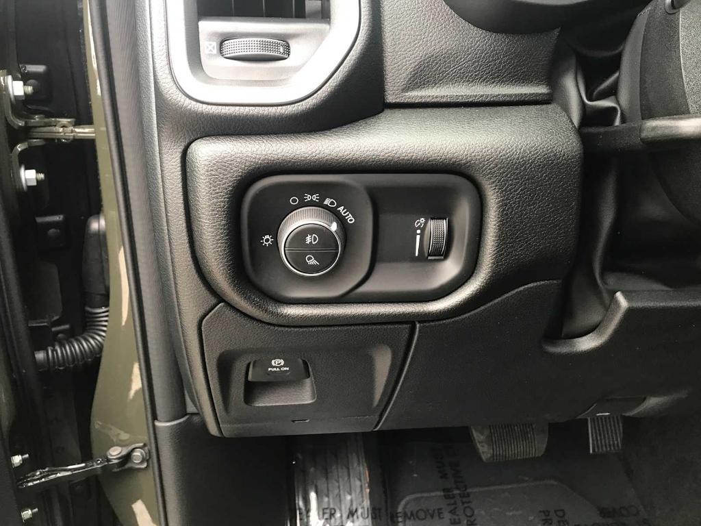 new 2026 Ram 1500 car, priced at $56,011