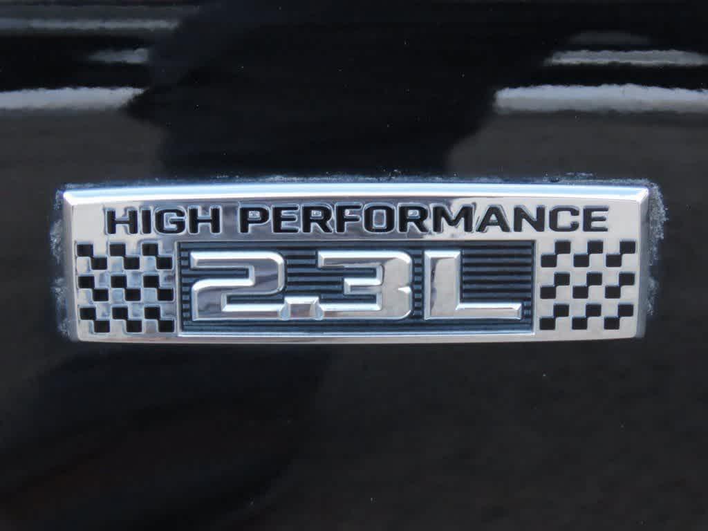 used 2020 Ford Mustang car, priced at $21,995