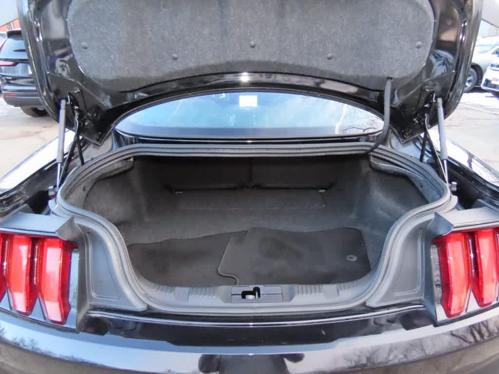 used 2020 Ford Mustang car, priced at $21,995