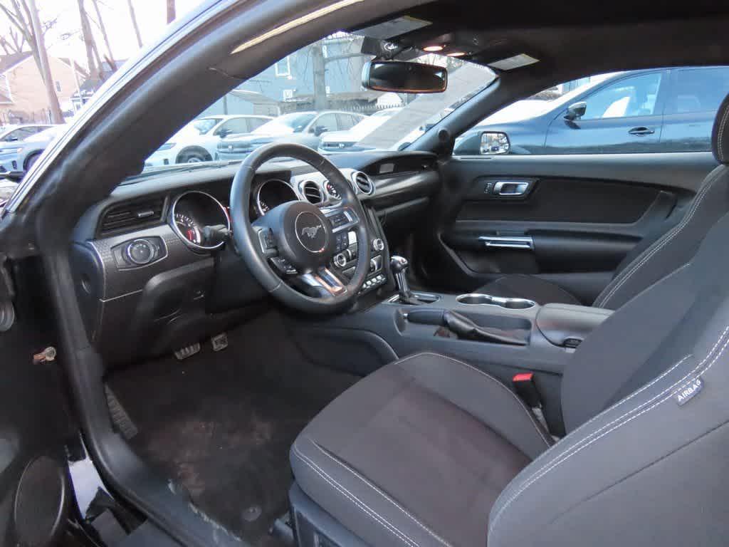 used 2020 Ford Mustang car, priced at $21,995