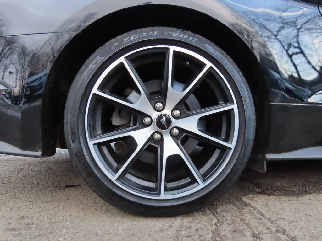 used 2020 Ford Mustang car, priced at $21,995